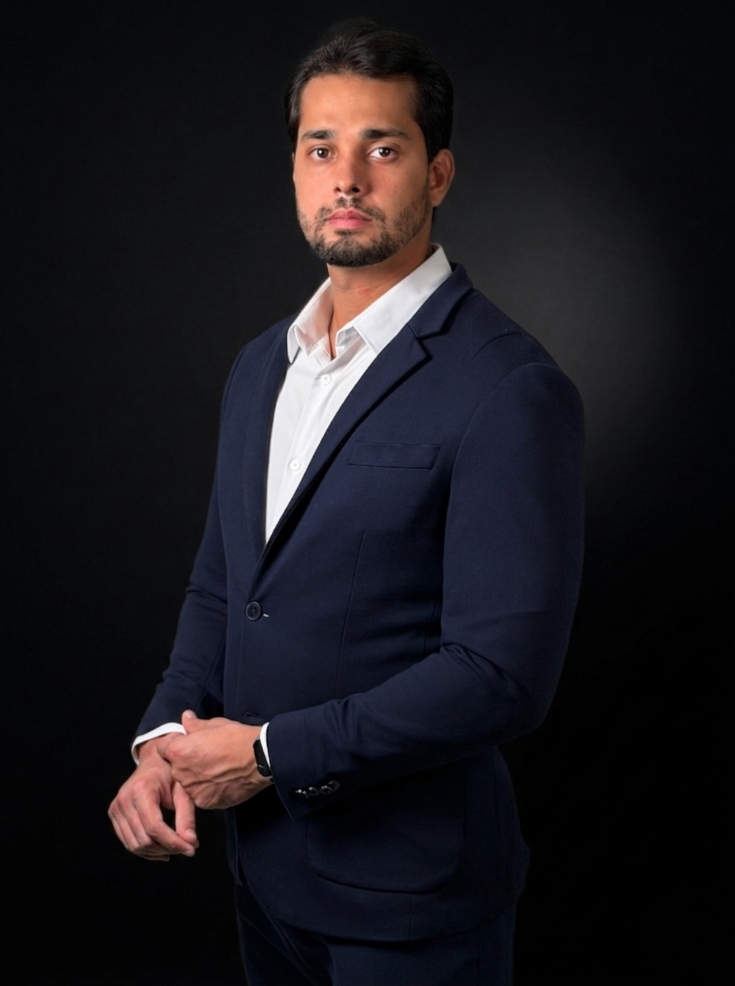 Bruno Medeiros, sócio da 3M Projetos e Reformas, em matéria do Indústria News